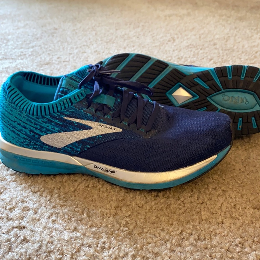 Brooks ricochet